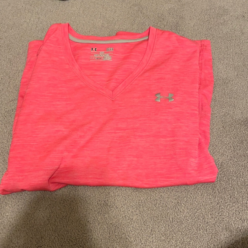 Under armour v neck